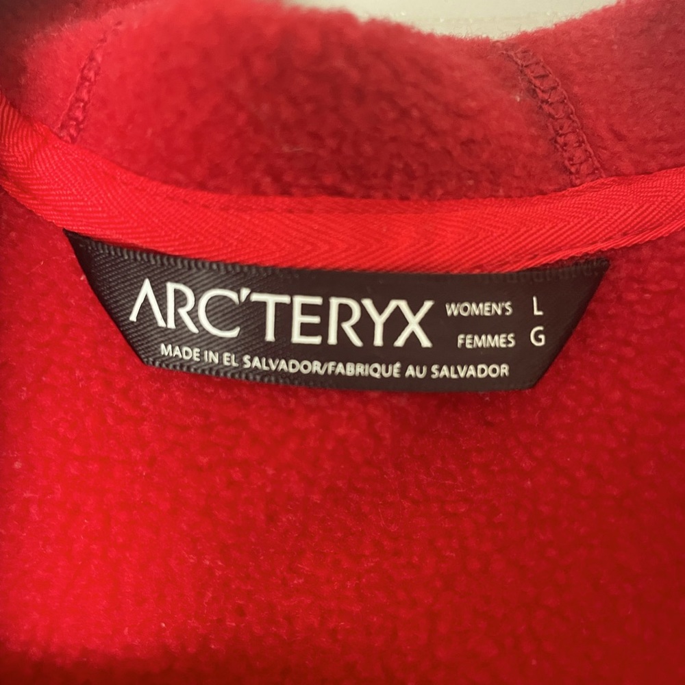 Arcteryx Kyanite Fleece Hoody